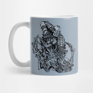 Necro Space - DLC - Script Mug